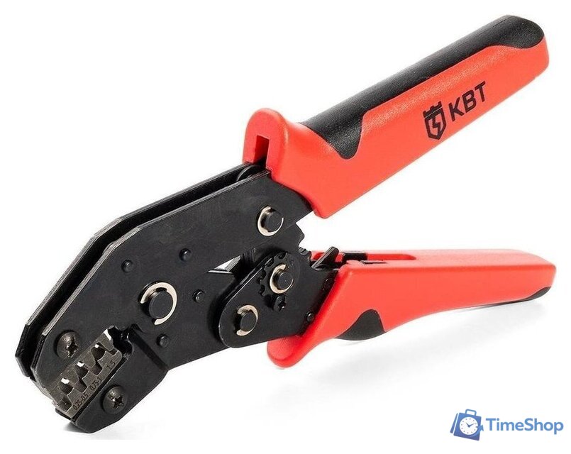 Пресс-клещи КВТ СТС+5 - Изображение №2 — Интернет-магазин Time-Shop