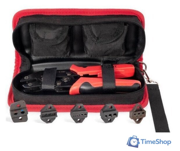 Пресс-клещи КВТ СТС+5 - Изображение №1 — Интернет-магазин Time-Shop