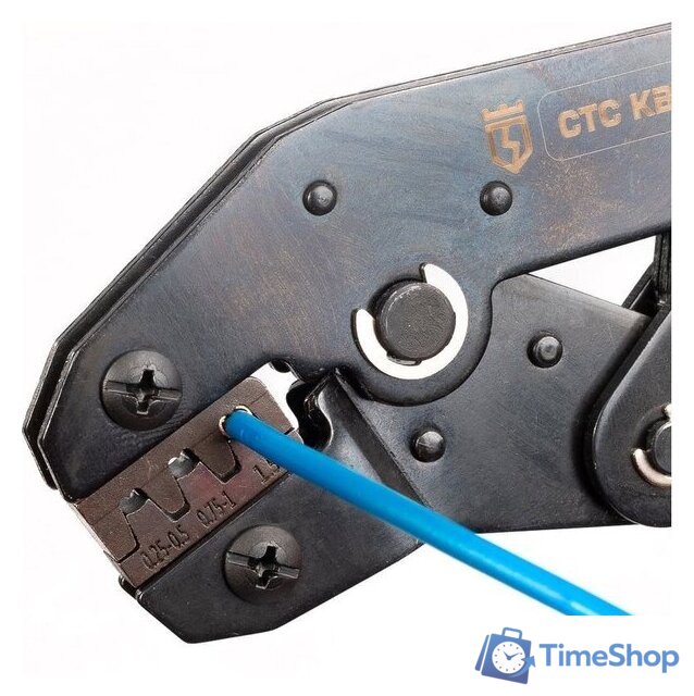 Пресс-клещи КВТ СТС+5 - Изображение №3 — Интернет-магазин Time-Shop
