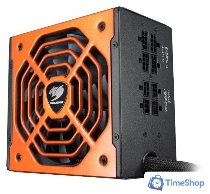 Блок питания Cougar BXM700 - Изображение №5 — Интернет-магазин Time-Shop