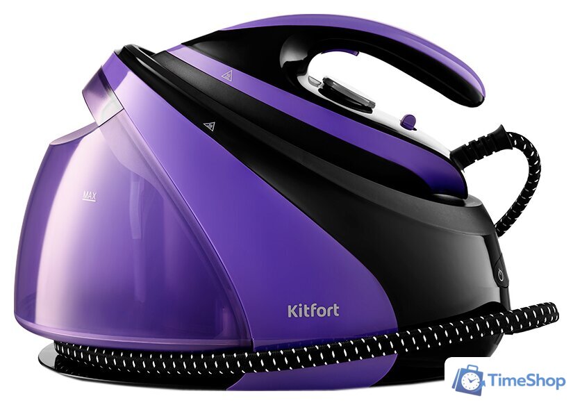 Утюг Kitfort KT-980 - Изображение №1 — Интернет-магазин Time-Shop