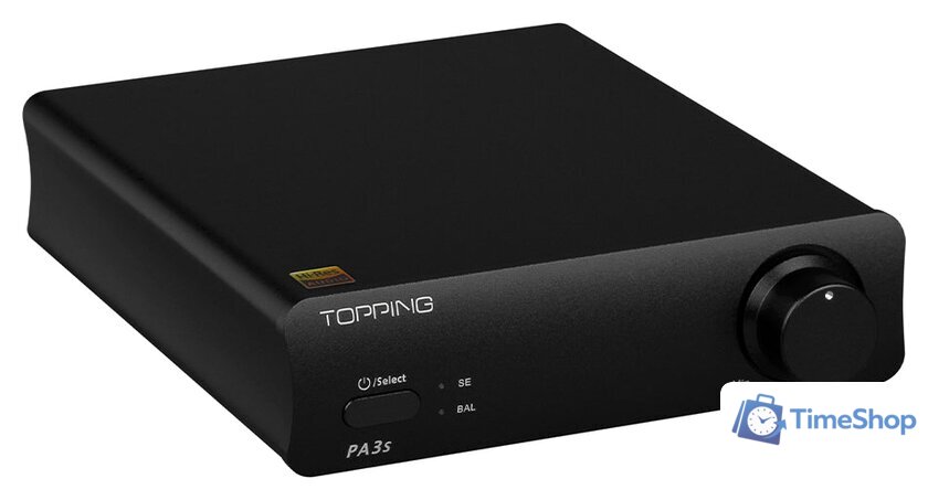 Усилитель мощности Topping PA3s (черный) - Изображение №1 — Интернет-магазин Time-Shop