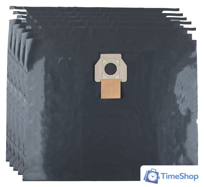 Комплект одноразовых мешков Makita W107418355 - Изображение №1 — Интернет-магазин Time-Shop