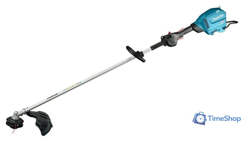 Триммер Makita UR014GZ (без АКБ) - Изображение №2 — Интернет-магазин Time-Shop
