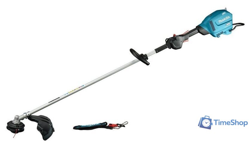Триммер Makita UR014GZ (без АКБ) - Изображение №1 — Интернет-магазин Time-Shop