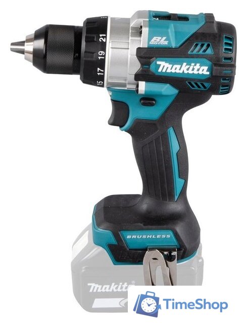 Дрель-шуруповерт Makita DDF486Z (без АКБ) - Изображение №4 — Интернет-магазин Time-Shop