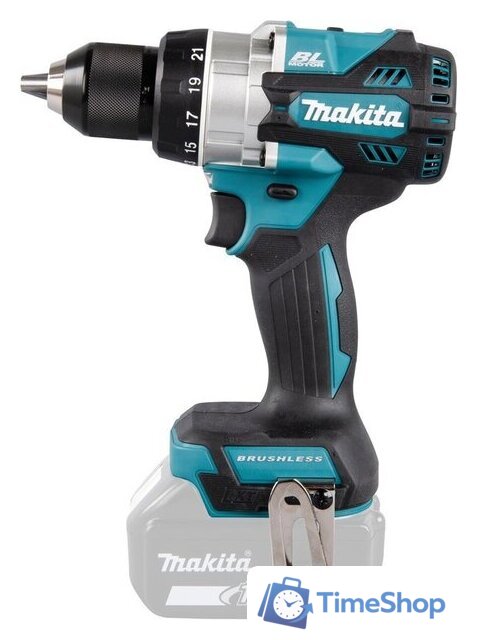Дрель-шуруповерт Makita DDF486Z (без АКБ) - Изображение №10 — Интернет-магазин Time-Shop