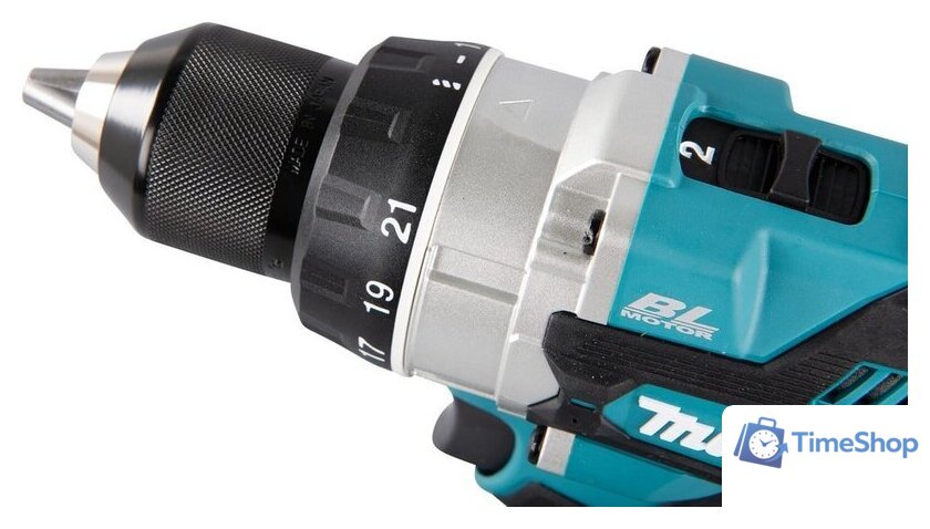 Дрель-шуруповерт Makita DDF486Z (без АКБ) - Изображение №14 — Интернет-магазин Time-Shop