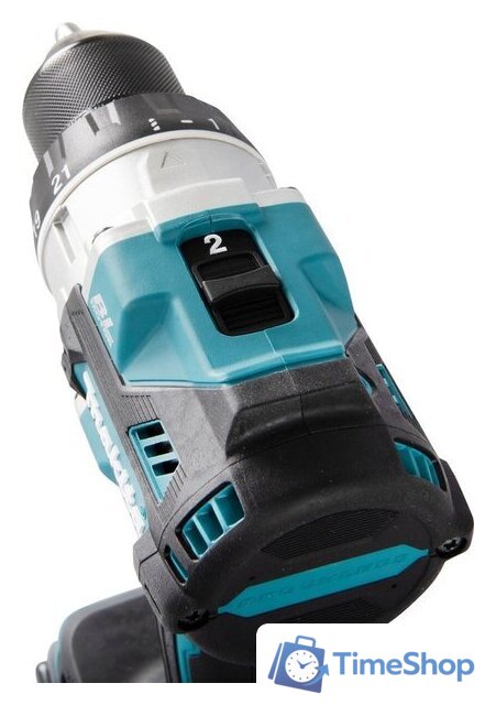 Дрель-шуруповерт Makita DDF486Z (без АКБ) - Изображение №12 — Интернет-магазин Time-Shop