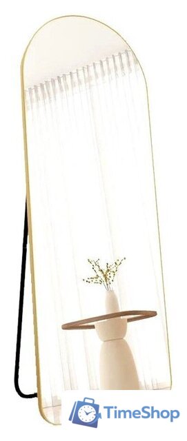 Зеркало A+T Home Decor Madesto 50x160см 445696 (золото) - Изображение №1 — Интернет-магазин Time-Shop