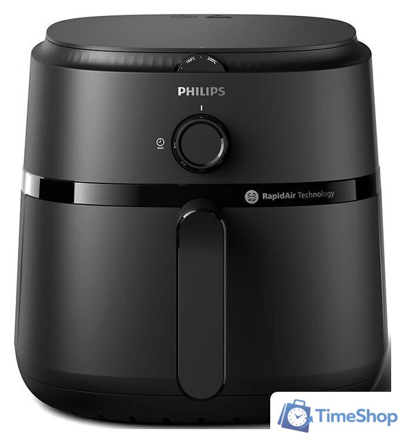 Аэрогриль (аэрофритюрница) Philips NA130/00 - Изображение №1 — Интернет-магазин Time-Shop