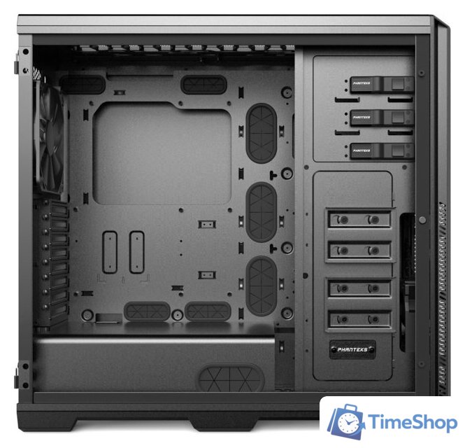 Корпус Phanteks Enthoo Pro Tempered Glass PH-ES614PTG_BK - Изображение №5 — Интернет-магазин Time-Shop