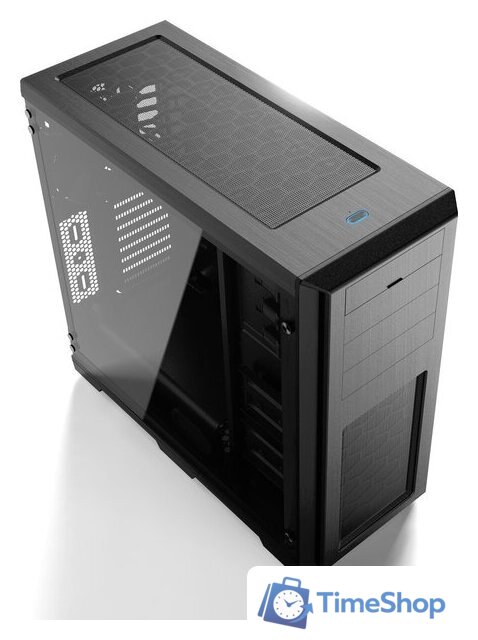Корпус Phanteks Enthoo Pro Tempered Glass PH-ES614PTG_BK - Изображение №3 — Интернет-магазин Time-Shop