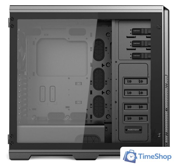 Корпус Phanteks Enthoo Pro Tempered Glass PH-ES614PTG_BK - Изображение №4 — Интернет-магазин Time-Shop