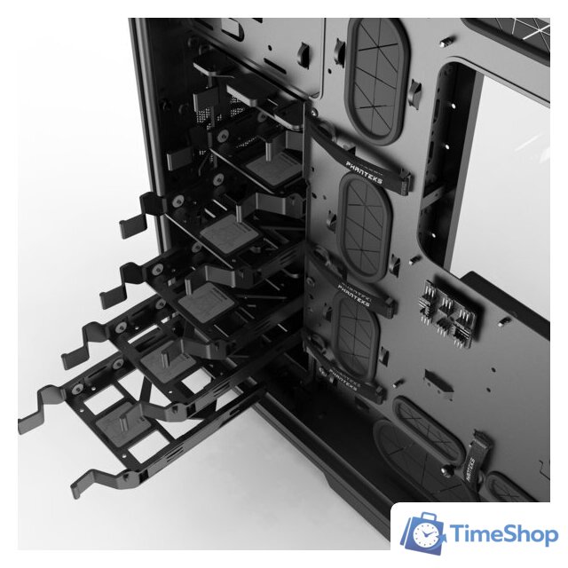 Корпус Phanteks Enthoo Pro Tempered Glass PH-ES614PTG_BK - Изображение №12 — Интернет-магазин Time-Shop