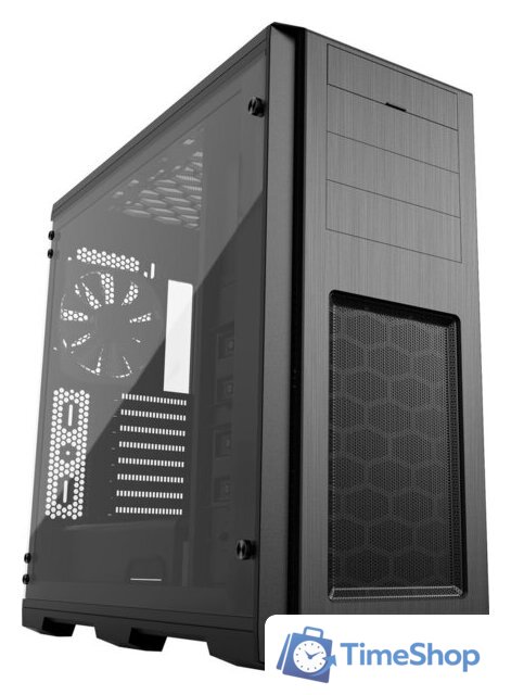 Корпус Phanteks Enthoo Pro Tempered Glass PH-ES614PTG_BK - Изображение №1 — Интернет-магазин Time-Shop