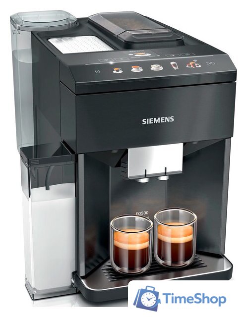Кофемашина Siemens EQ500 integral TQ518RX3 - Изображение №1 — Интернет-магазин Time-Shop