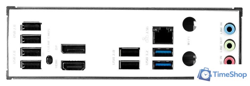 Материнская плата Maxsun Terminator B760M D5 - Изображение №6 — Интернет-магазин Time-Shop