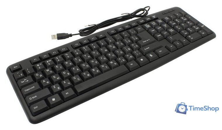 Клавиатура Defender HB-420 - Изображение №2 — Интернет-магазин Time-Shop