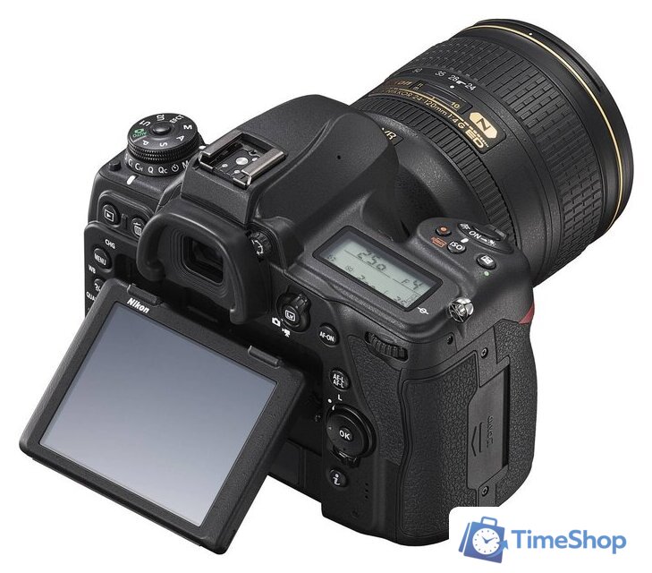 Зеркальный фотоаппарат Nikon D780 Body - Изображение №4 — Интернет-магазин Time-Shop