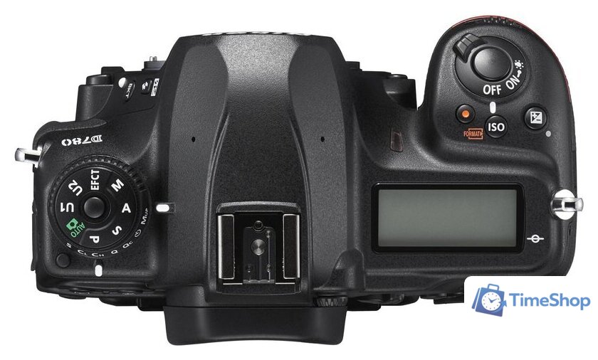 Зеркальный фотоаппарат Nikon D780 Body - Изображение №3 — Интернет-магазин Time-Shop