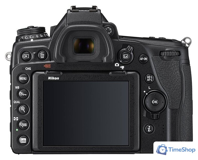 Зеркальный фотоаппарат Nikon D780 Body - Изображение №2 — Интернет-магазин Time-Shop