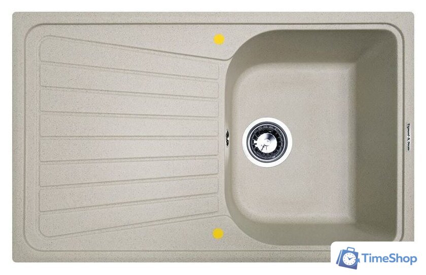 Кухонная мойка Zigmund & Shtain Klassisch 790 (осенняя трава) - Изображение №1 — Интернет-магазин Time-Shop