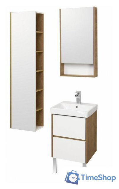  Акватон Шкаф-пенал Сканди 1A253403SDZ90 - Изображение №7 — Интернет-магазин Time-Shop