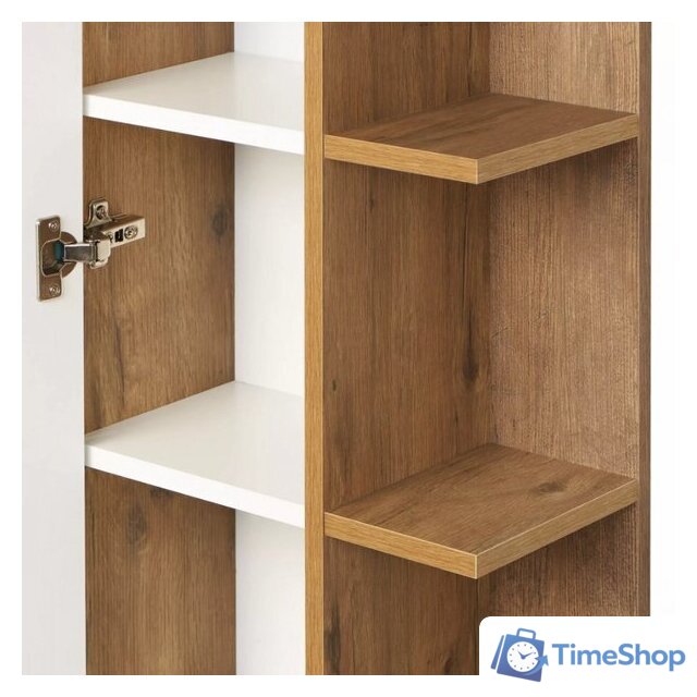  Акватон Шкаф-пенал Сканди 1A253403SDZ90 - Изображение №3 — Интернет-магазин Time-Shop