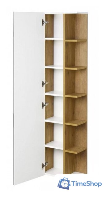  Акватон Шкаф-пенал Сканди 1A253403SDZ90 - Изображение №6 — Интернет-магазин Time-Shop