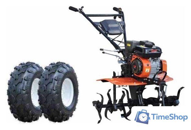 Мотокультиватор бензиновый Skiper SP-700S (колеса 19х7-8) - Изображение №1 — Интернет-магазин Time-Shop