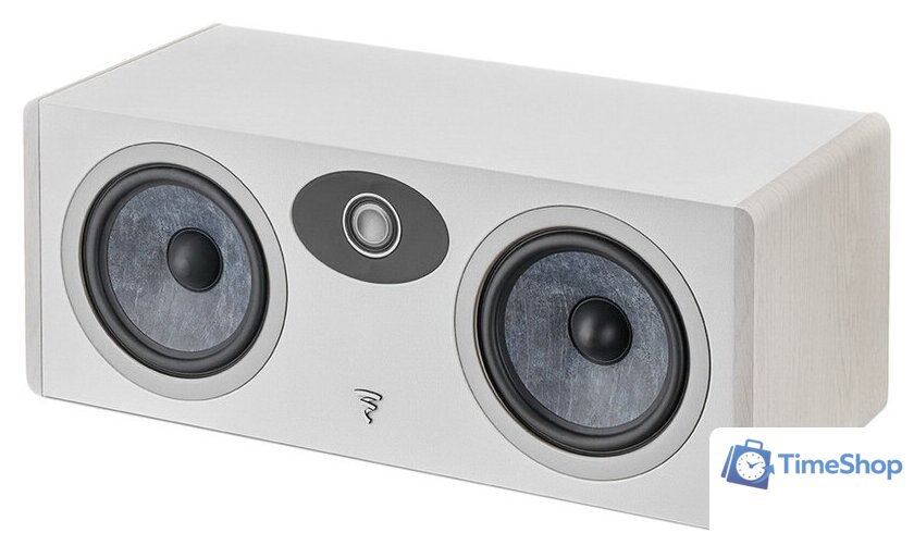 Полочная акустика Focal Vestia Center (светлое дерево) - Изображение №1 — Интернет-магазин Time-Shop