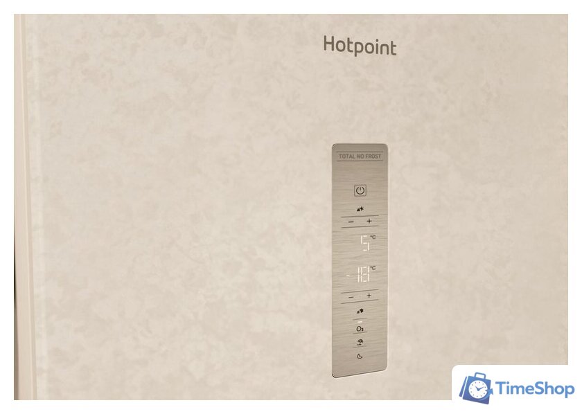 Холодильник Hotpoint HT 7201I AB O3 - Изображение №6 — Интернет-магазин Time-Shop