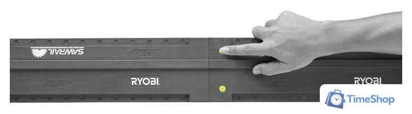 Направляющая шина Ryobi RAK03SR - Изображение №4 — Интернет-магазин Time-Shop