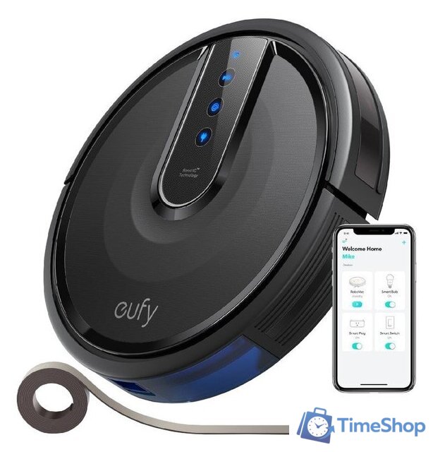 Робот-пылесос Eufy RoboVac 35C - Изображение №1 — Интернет-магазин Time-Shop