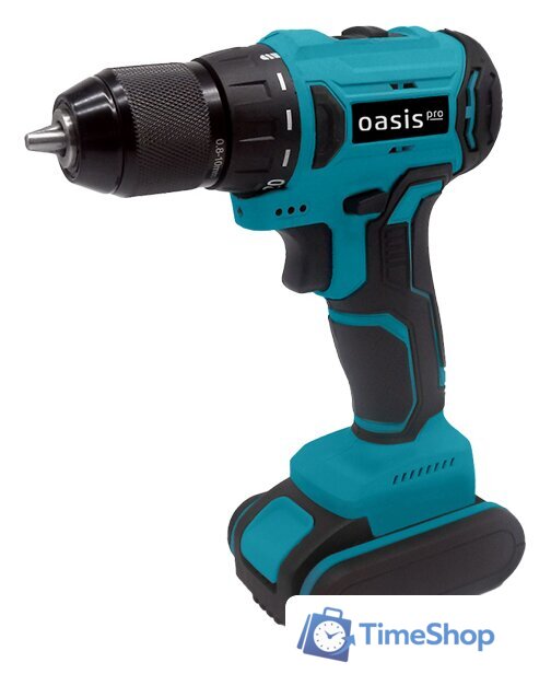 Дрель-шуруповерт Oasis ASB-14V Pro (с 2-мя АКБ, кейс) - Изображение №1 — Интернет-магазин Time-Shop