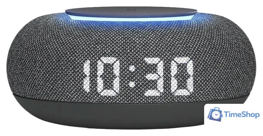 Умная колонка VK Капсула Мини (темно-серый) - Изображение №1 — Интернет-магазин Time-Shop