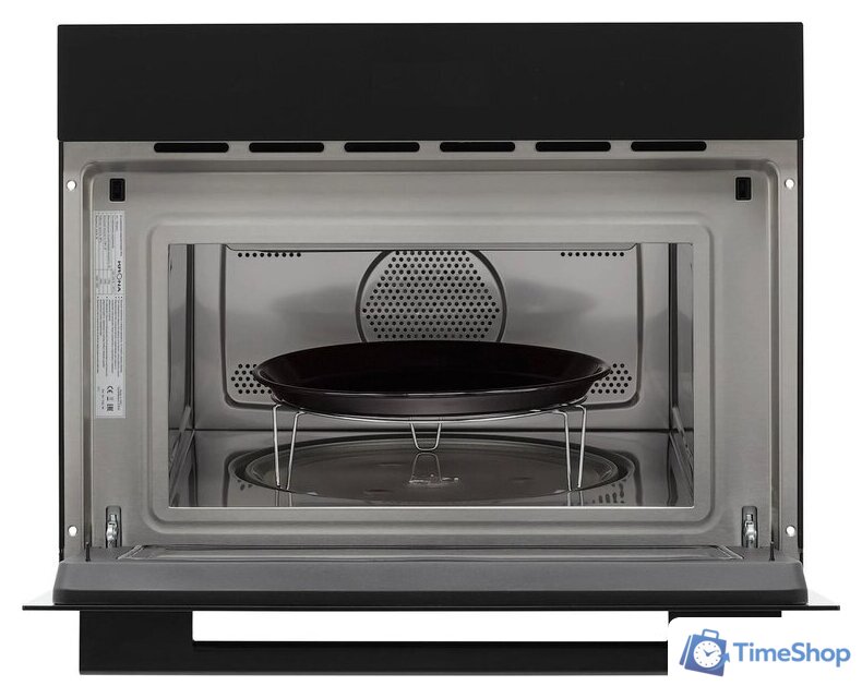 Микроволновая печь Krona Onyx 45H mw BL/BL - Изображение №4 — Интернет-магазин Time-Shop