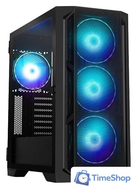 Корпус Chieftec Apex Lumo GA-01B-L-OP - Изображение №1 — Интернет-магазин Time-Shop