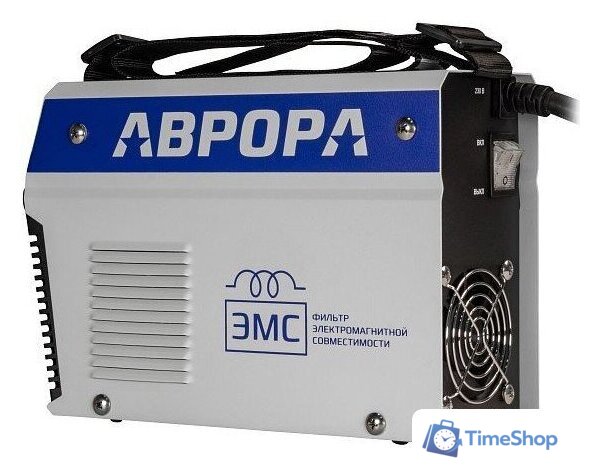 Сварочный инвертор Аврора Вектор 2000 ЭМС - Изображение №4 — Интернет-магазин Time-Shop