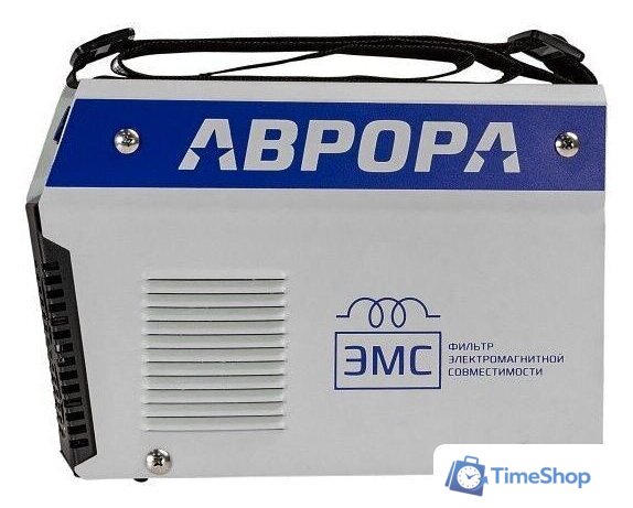 Сварочный инвертор Аврора Вектор 2000 ЭМС - Изображение №3 — Интернет-магазин Time-Shop