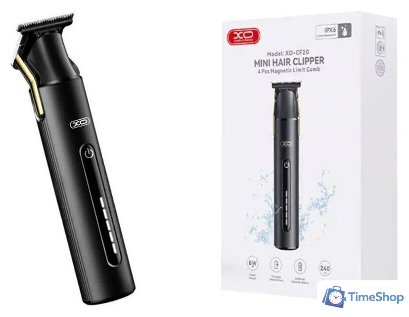 Машинка для стрижки волос XO CF20 - Изображение №1 — Интернет-магазин Time-Shop