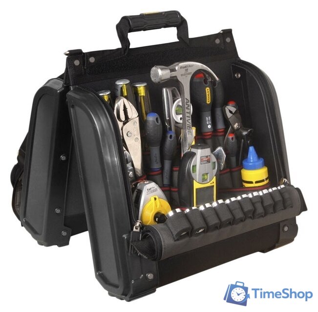 Сумка для инструментов Stanley FatMax 1-94-231 - Изображение №3 — Интернет-магазин Time-Shop