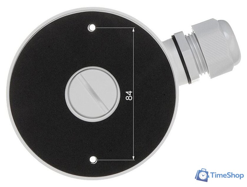 Крепление для камер видеонаблюдения Hikvision DS-1280ZJ-DM18 - Изображение №5 — Интернет-магазин Time-Shop