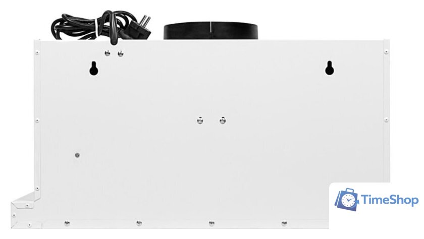 Кухонная вытяжка Grand Toledo GC 60 (белый) - Изображение №4 — Интернет-магазин Time-Shop