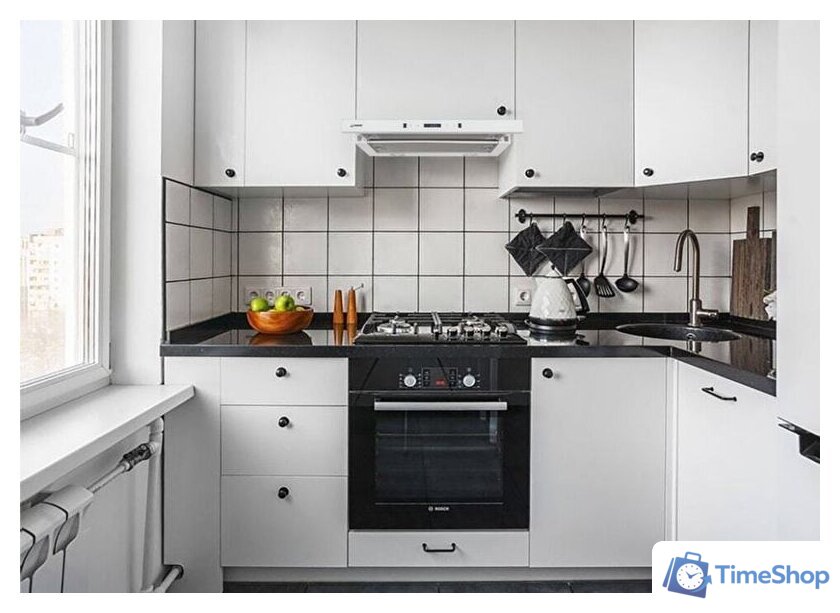 Кухонная вытяжка Grand Toledo GC 60 (белый) - Изображение №9 — Интернет-магазин Time-Shop