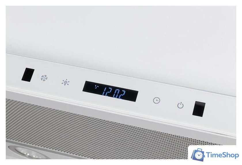 Кухонная вытяжка Grand Toledo GC 60 (белый) - Изображение №3 — Интернет-магазин Time-Shop