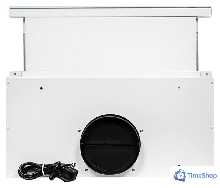 Кухонная вытяжка Grand Toledo GC 60 (белый) - Изображение №6 — Интернет-магазин Time-Shop