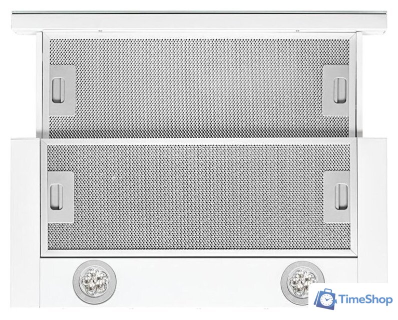 Кухонная вытяжка Grand Toledo GC 60 (белый) - Изображение №7 — Интернет-магазин Time-Shop