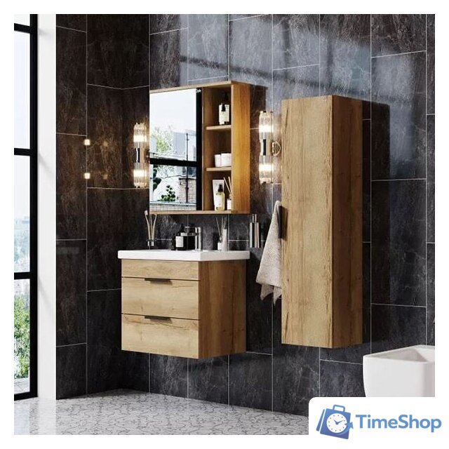  Onika Шкаф с зеркалом Легран 70.00У 207036 - Изображение №5 — Интернет-магазин Time-Shop